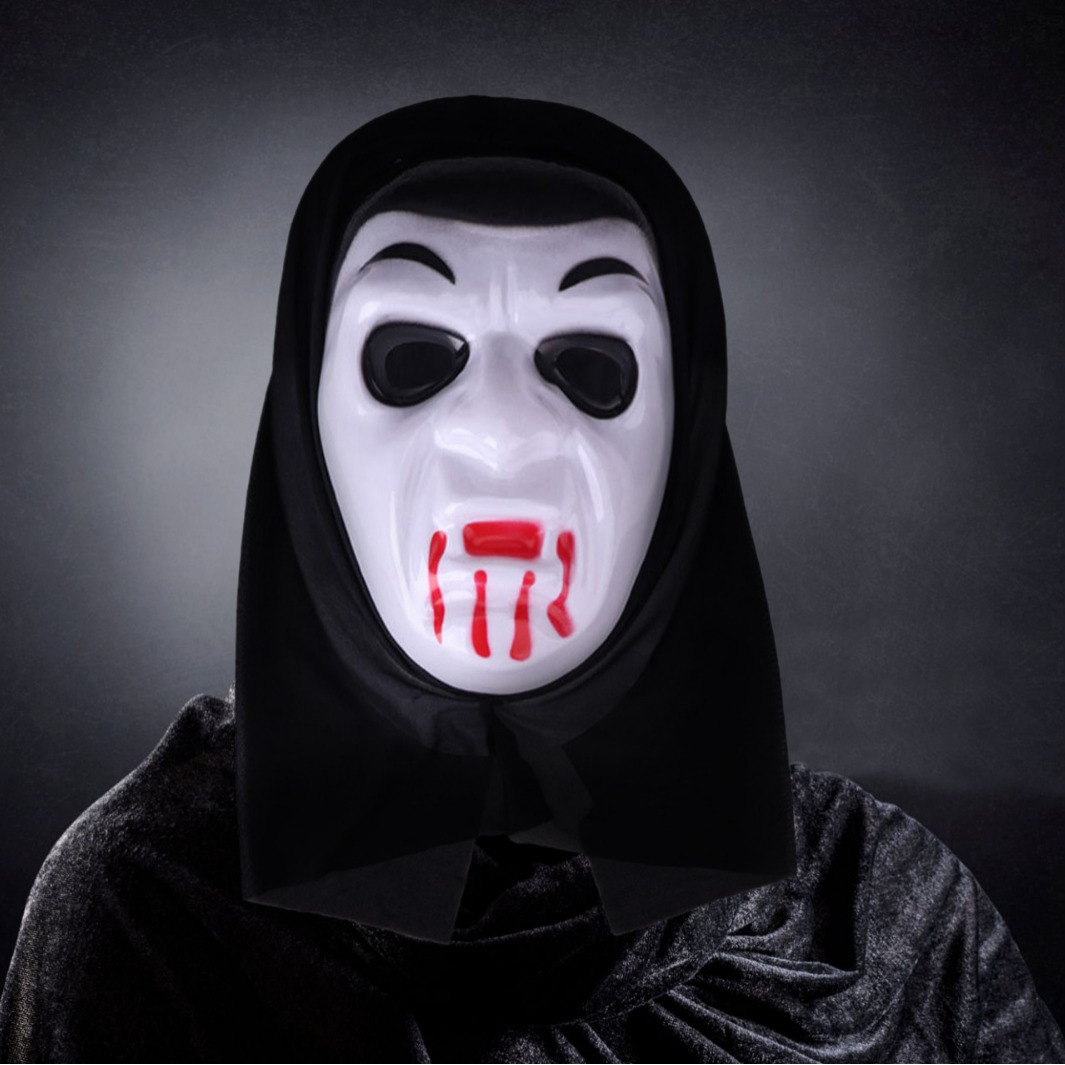 Halloween máscaras de terror máscaras de grito