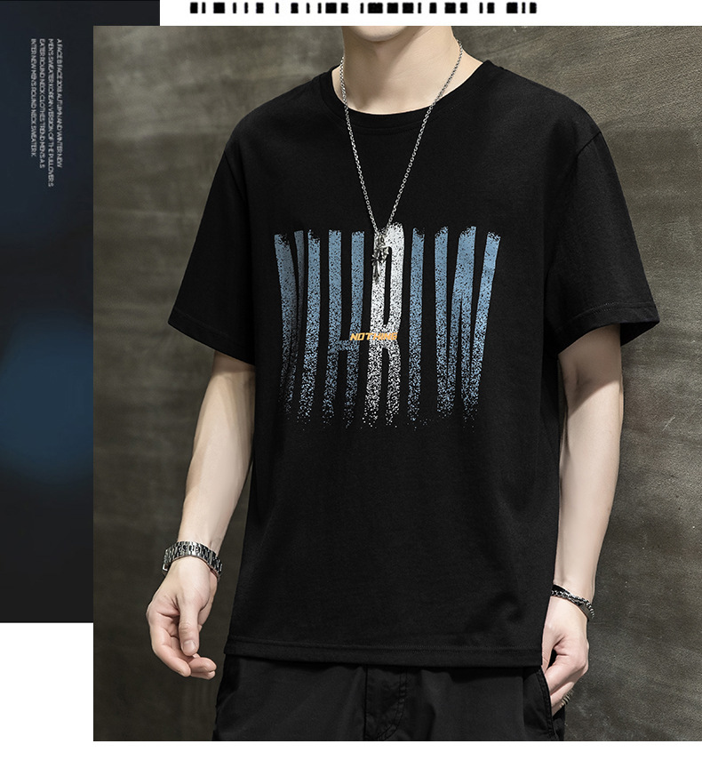 T-shirt homme - Ref 3439203 Image 17