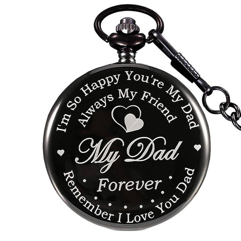 Comercio exterior AliExpress Amazon Stone reloj de bolsillo británico