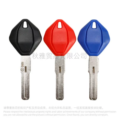 795 V4 V4S key – Motorcycle Key