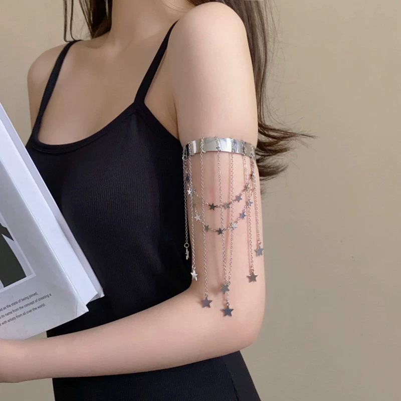 Трансграничный европейский и американский открытый браслет металлический браслет модный стиль