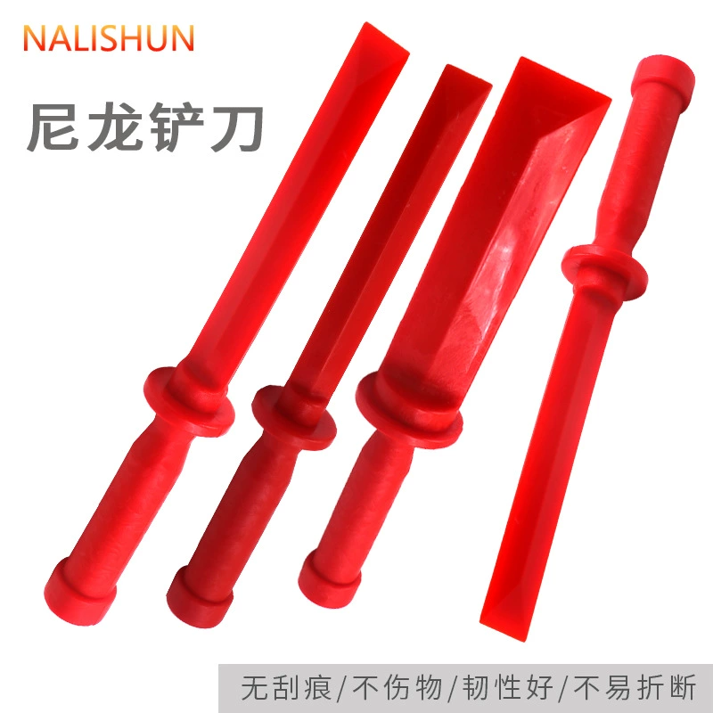 Балансировочное лезвие автомобильной шины обода динамический баланс инструмент для быстрого удаления клея нейлоновое лезвие