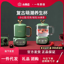 小南瓜养生壶办公室小型mini家用多功能煮茶器煮花茶壶迷你一人用