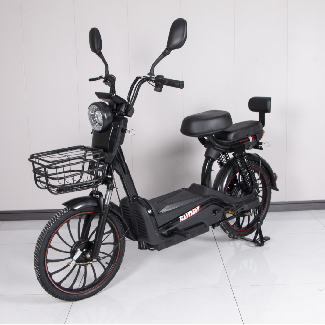 Vehículo de batería eléctrica batería de plomo - ácido mayorista y batería de litio adulto dos ruedas vehículo de transporte del sudeste asiático grafeno