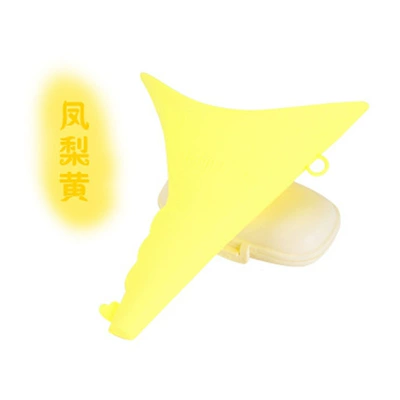urinal car urinal for – Kempinq və səyahət - pineapple-yellow