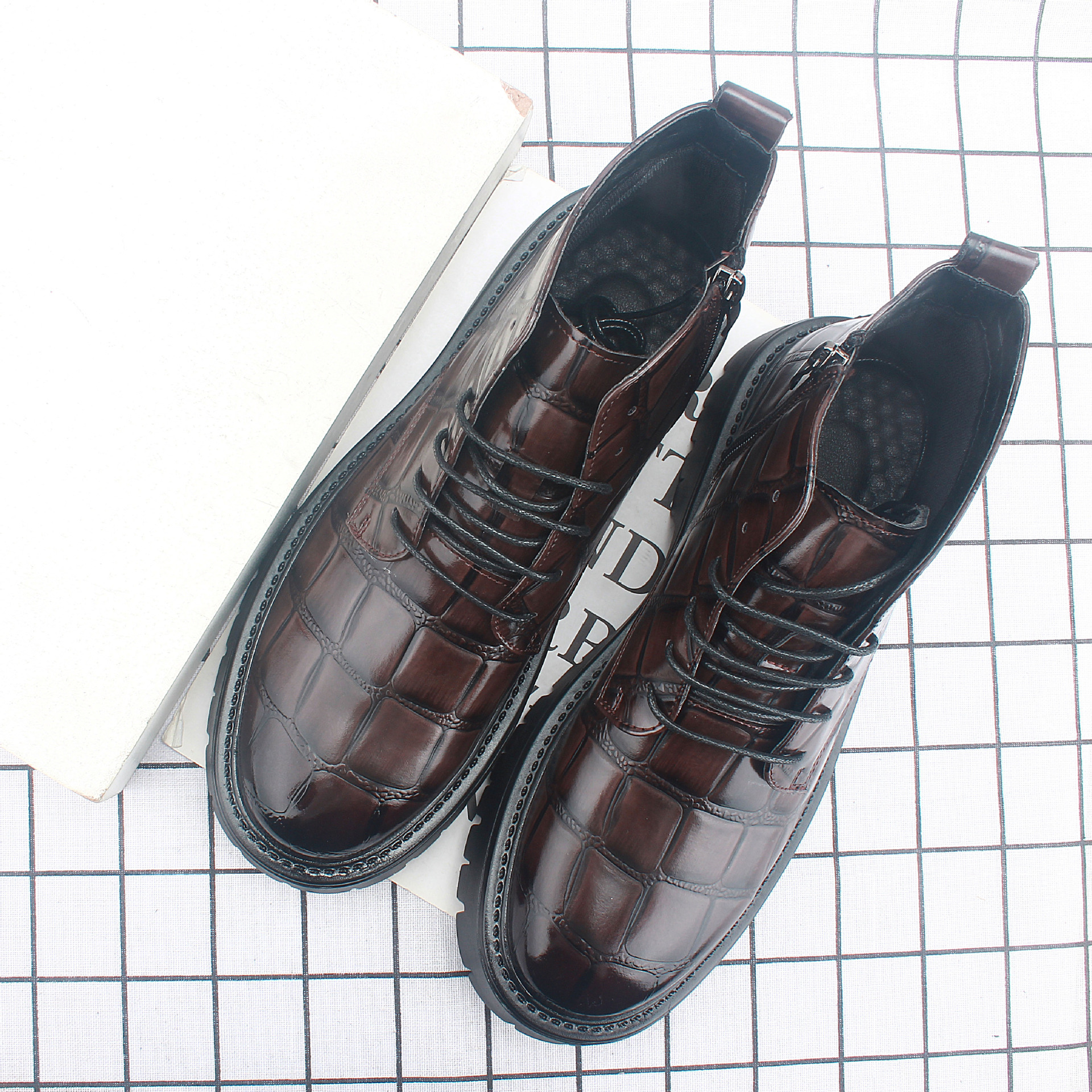 �¿���ʿ����ƤЬ��ɫ�������ߺ���ϰ�����Ь��Բͷ��ɫ963