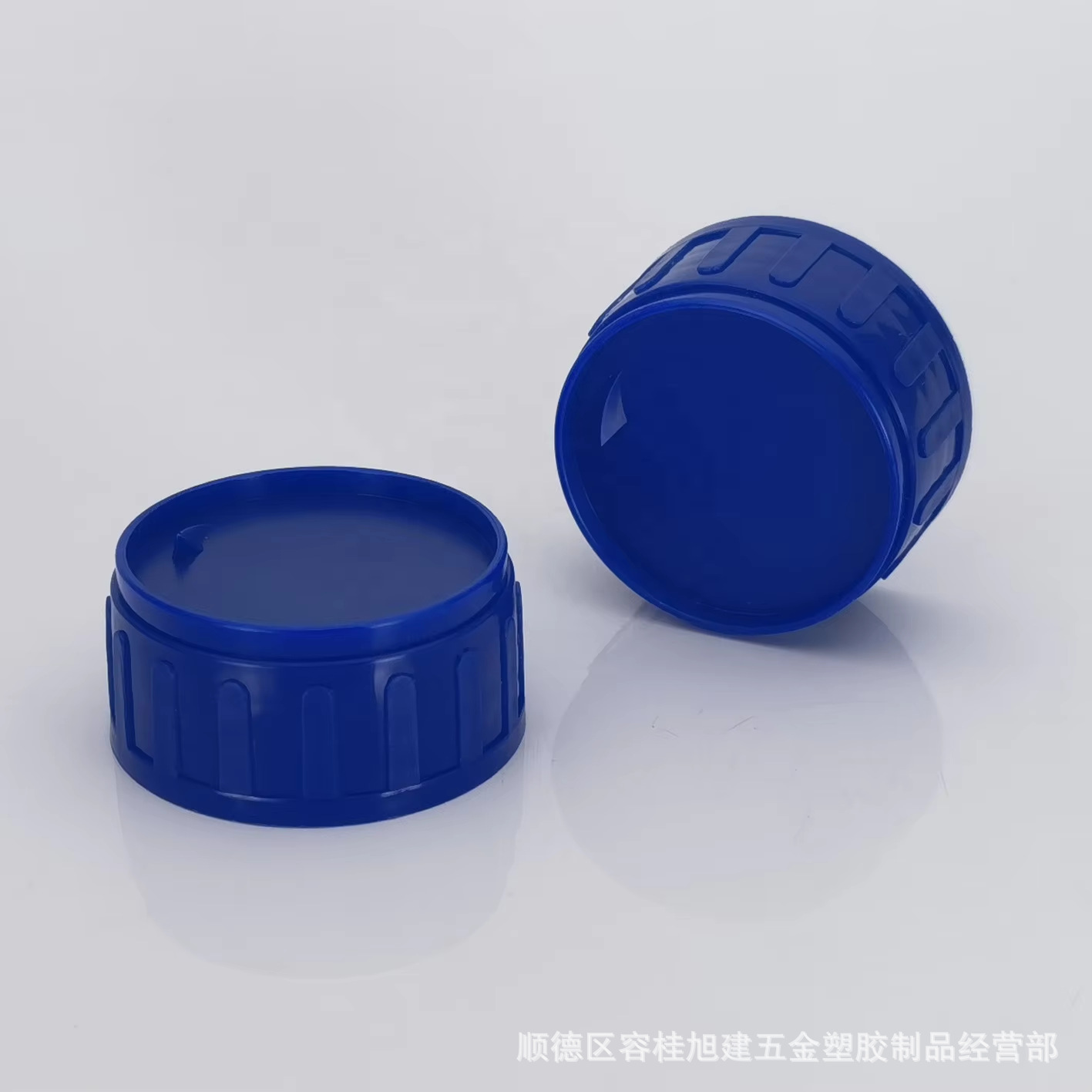 全口径28牙38牙40牙410通用包装密封塑料瓶旋盖可装封口垫片工厂