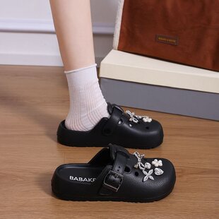 ���϶���ЬŮ��2026�ļ�DIY�����Yˮ荺��s�ٴ��⴩���^����ЬŮ