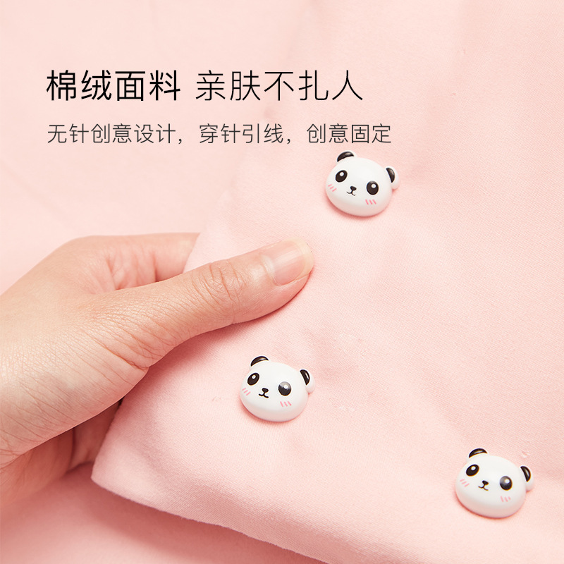 パンダ布団固定器針なし安全ステルス防走は神器に挟まれています。|undefined