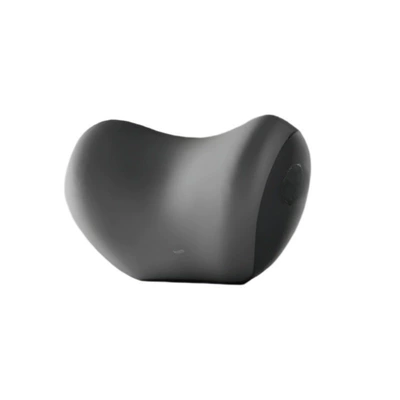 Headrest | Pillow Headrest - gray-headrest-static-surface-without-logo
