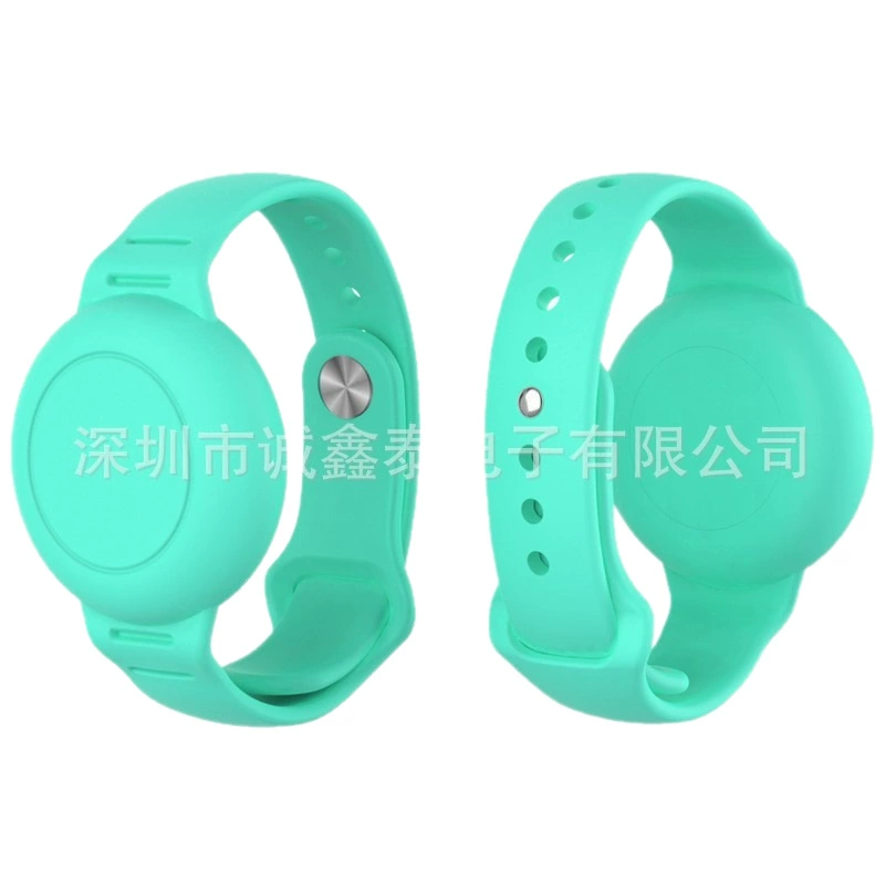 Apple, protective silicone protective case, waterproof children's watch strap, bracelet