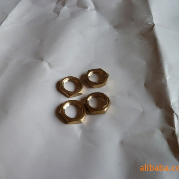 厂家专业生产铜螺母厂家直销价格合理.产品厂家供选