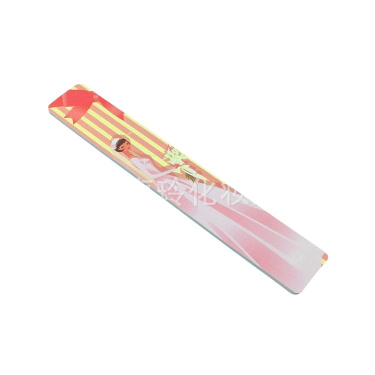 EVA lima de uñas belleza lima de uñas boda serie archivo traje de uñas tira de arena se puede utilizar como regalos