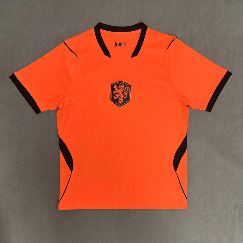 2026 netherlands home kit / S