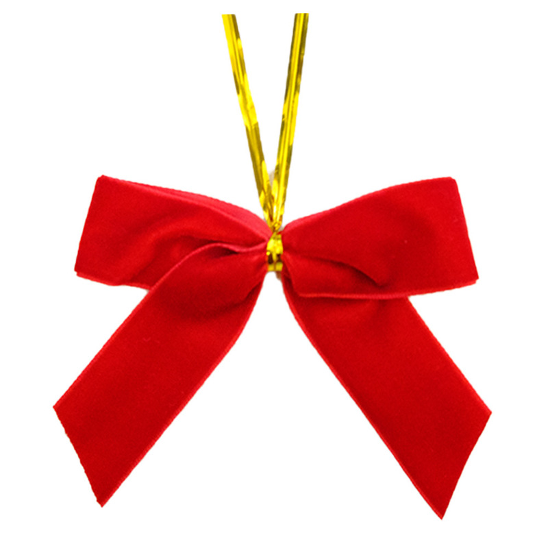 クロスボーダーカスタマイズ DIY クリスマス赤と緑のリボンリボンベルミニリボンリボンベル|undefined