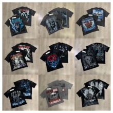 FIRST ROW WAKE UP AND BE FIERCE FLAME TEE����ϴˮ���ɶ���T��