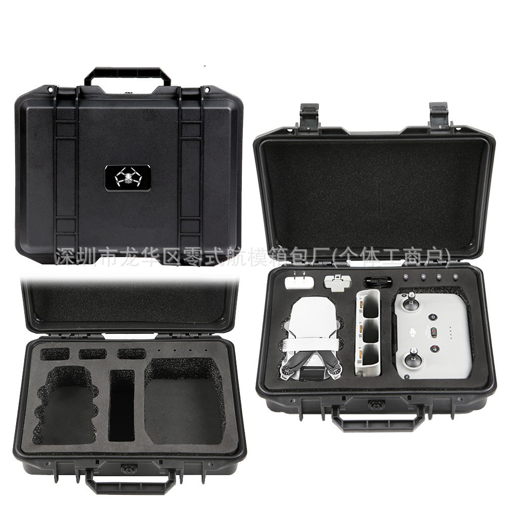 Adecuado para Dajiang mini 2 bolsa de almacenamiento Dajiang mini 2se caja a prueba de explosiones DJI mini 2 se caja de almacenamiento