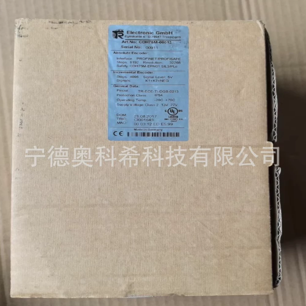 Энкодер 帝尔 TR CDH75M-00013 CH 85M 5842-00035, приветствуем переговоры по цене