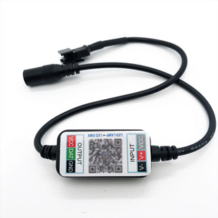 Factory Direct Sales Symphony Bluetooth App Smart Controller Symphony Light Bar Rgb Mini Controller
