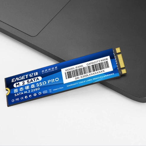 Оригинальный SSD твердотельный диск интерфейс M.2 NGFF SATA ноутбук настольный ускорительный диск 1TB