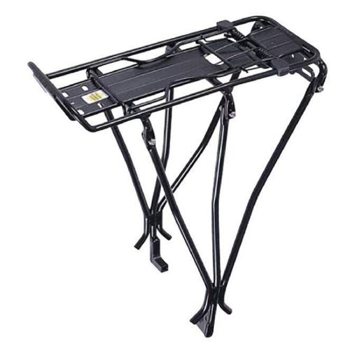 Manufacturer wholesale disc brake rack, aluminum alloy three-piece carrier rack, mountain bike rear hanger, bicycle accessories