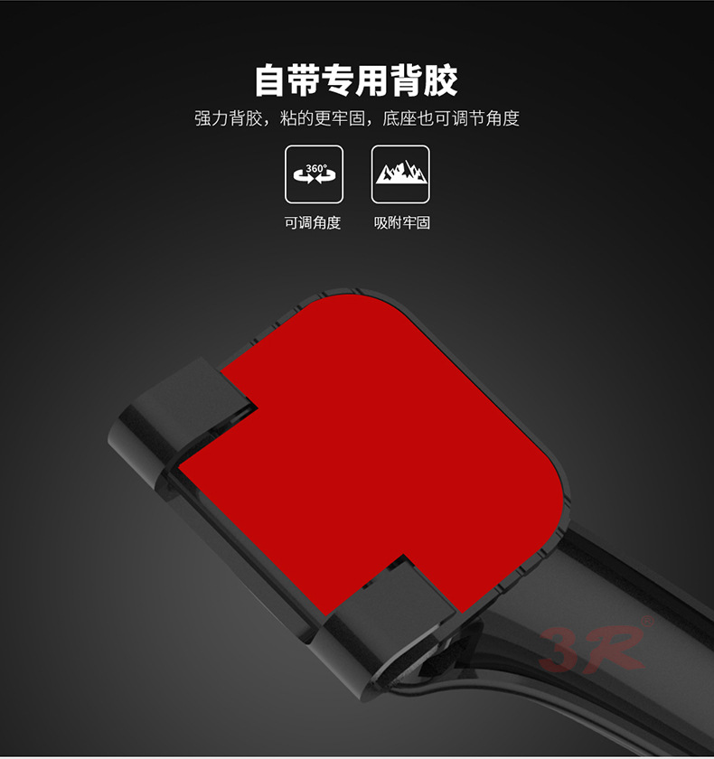 Car front and rear wheel blind spot mirror front small round mirror 360 degree right front wheel mirror multifunctional rear mirror blind spot