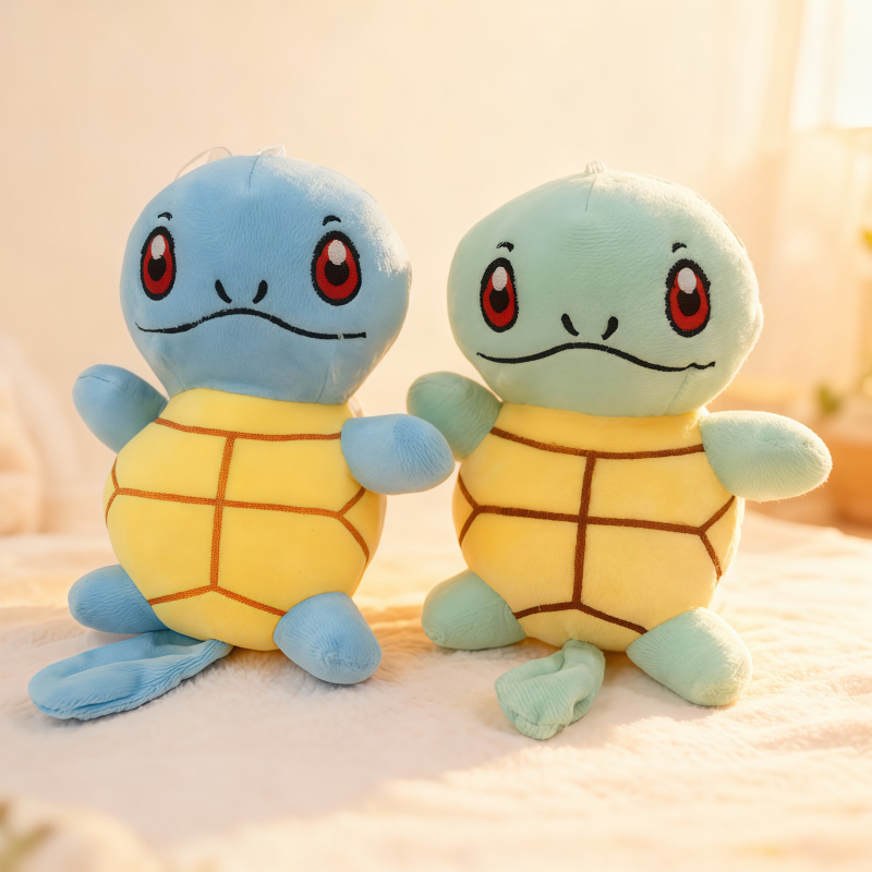 7 pulgadas muñecas muñecas de tortuga Jenny muñecas de peluche muñecas de tortuga Jenny muñecas de comercio exterior transfronterizo muñecas al por mayor