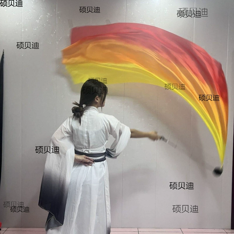 Креативный реквизит для церемонии открытия спортивных соревнований по шарикам из марли, танца на ленте, марлевого шарфа для танца живота, танца открытия, песочного шара для детей.