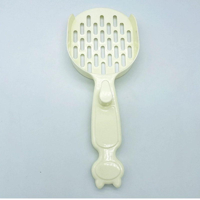 Лопатка для кошачьего какашка, лопатка для кошачьих какашек, лопатка для кошачьих какашек, лопатка для кошачьего какашек, металлическая лопатка для песка тофу с большим мелким отверстием