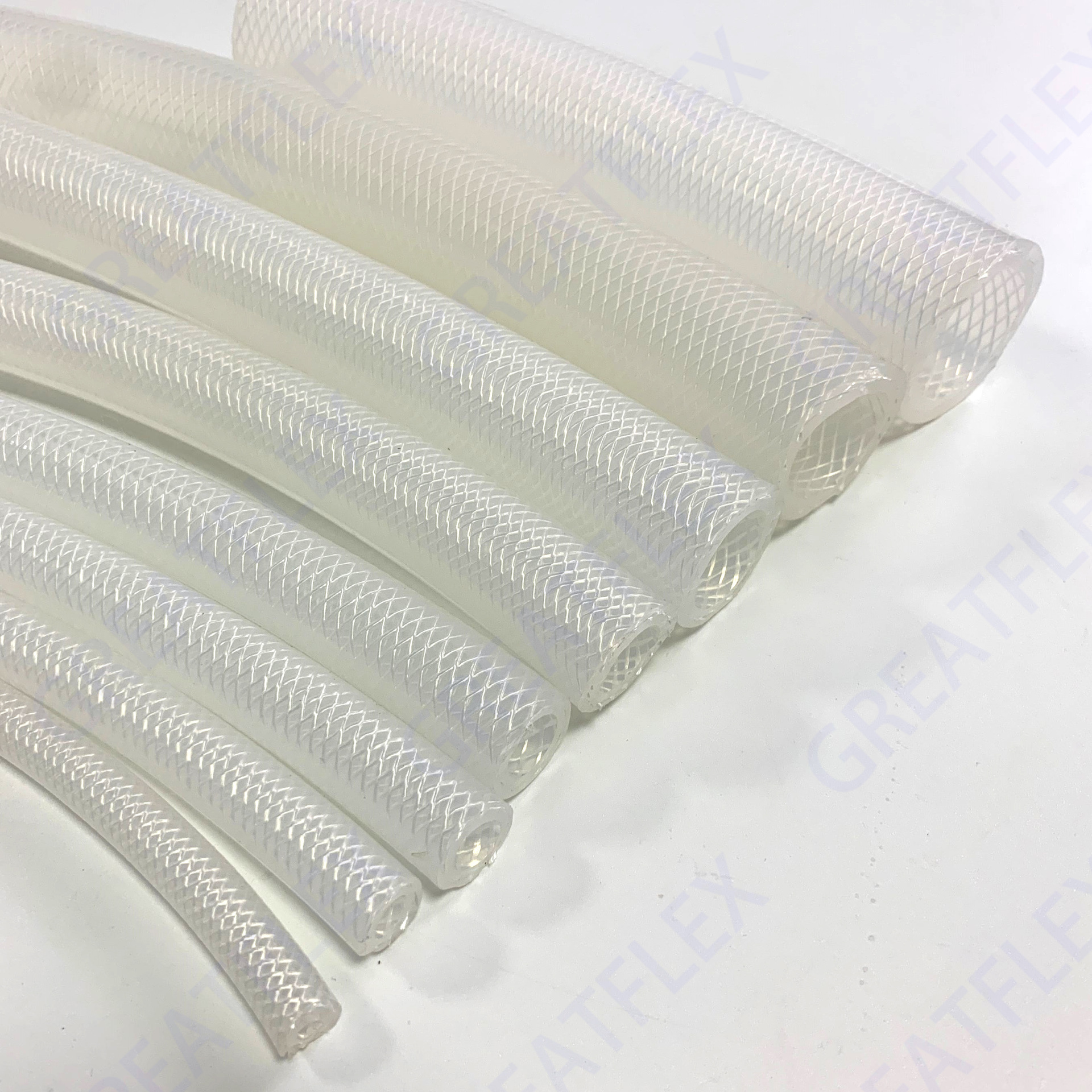 格雷特 BC10透明  纤维编织 皮管子塑料软管