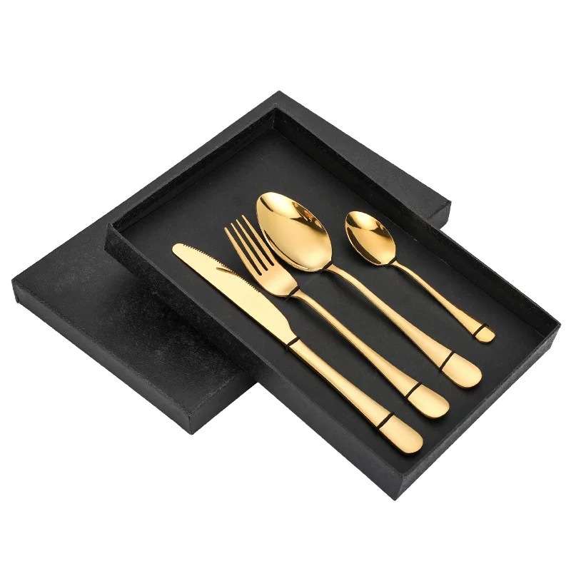 골드 4 종 세트 (박스 포함)