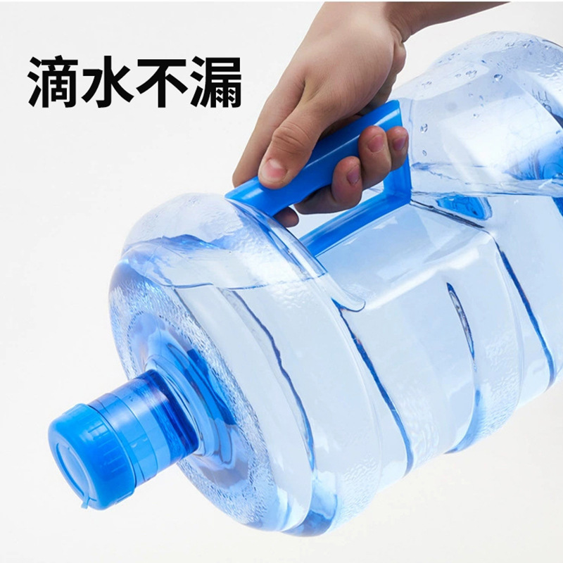 7.5 リットル純水バケツ食品グレードのプラスチックバケツ家庭用ウォーターディスペンサーウォーターバケツポータブル屋外水貯蔵バケツ|undefined
