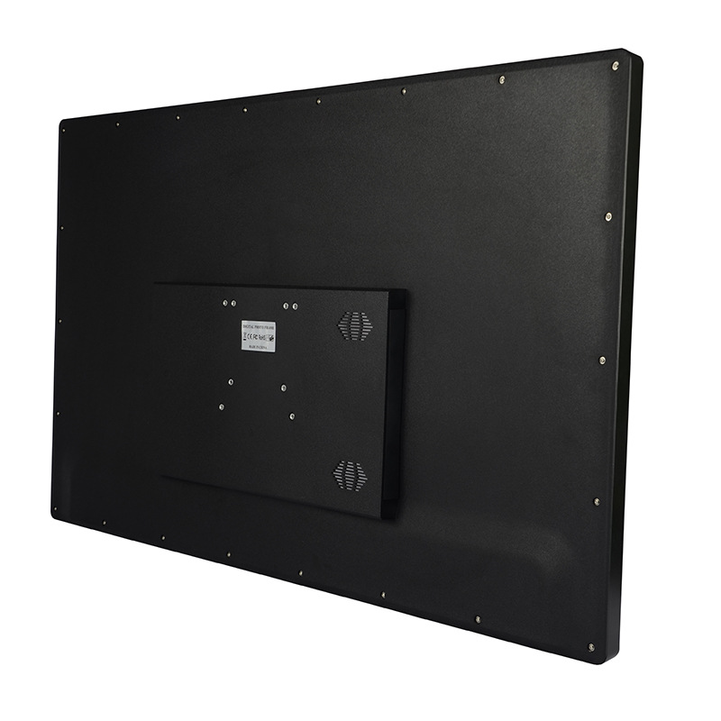 32寸16：9数码相框U盘SD卡自动播放视频音乐图片 数码相框广告机