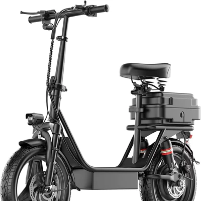 Electric Vehicle Lithium Battery — Qatlanan elektrik velosipedlər