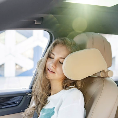 Headrest, Kidsren's Sleep Creative Installation Adjustable