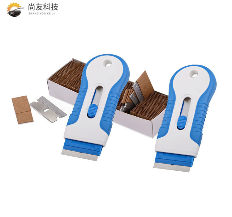 双头除胶铲刀
