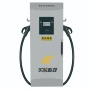 一体式直流120kw电动车辆充电桩