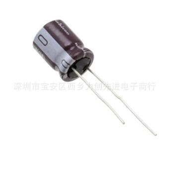 UPW1A102MPD1TD 参数 1000uF 10V 引线型铝电解电容