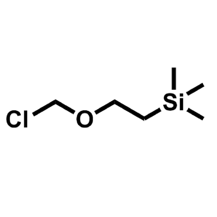 2-(三甲基硅烷基)乙氧甲基氯  CAS:76513-69-4  98%  现货供应