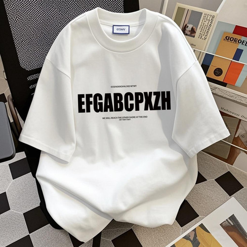 Clearance Bargains~Last Chance Discounted Brand Removal Specialist Counter Retrieval 100% Pure Color Letter White Short Sleeve T-Shirts for Men and Women