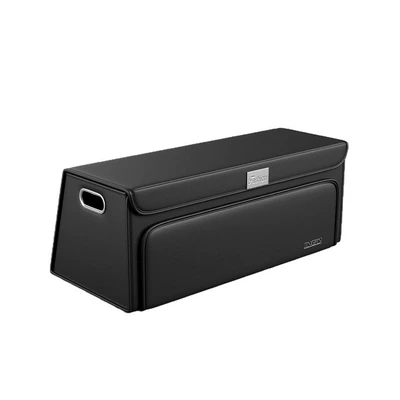 Car storage bag/box: storage box, foldable