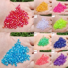 4mm������AB�ò��p����ֱ�ײ�ɫɢ���ֹ���������diy�����Ʒ���