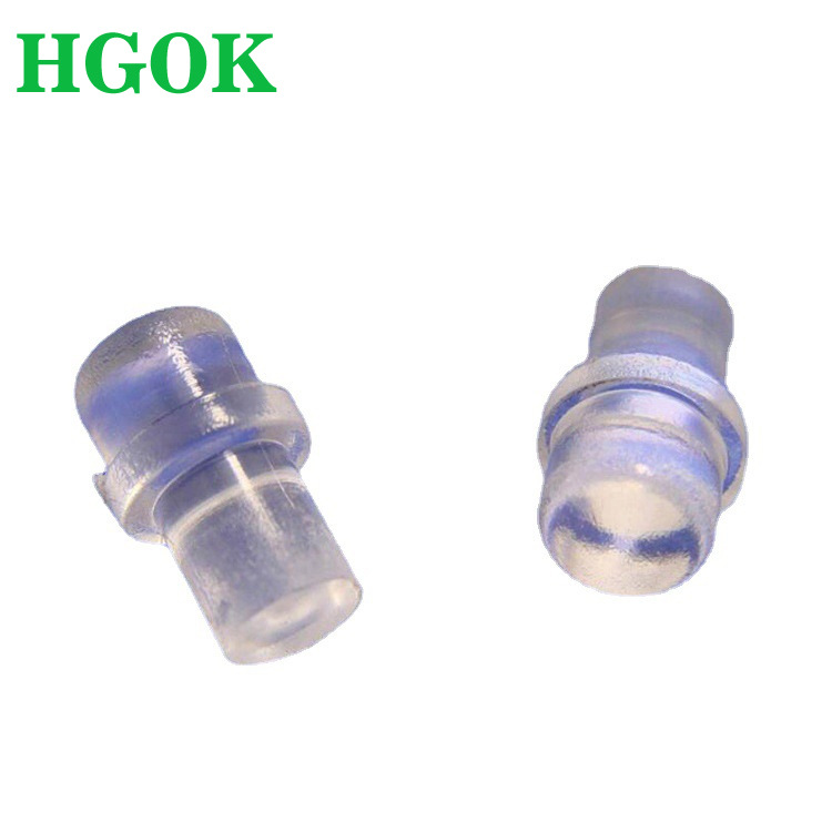 HGOK导光柱两端式导光柱透明透光LED贴片导光柱