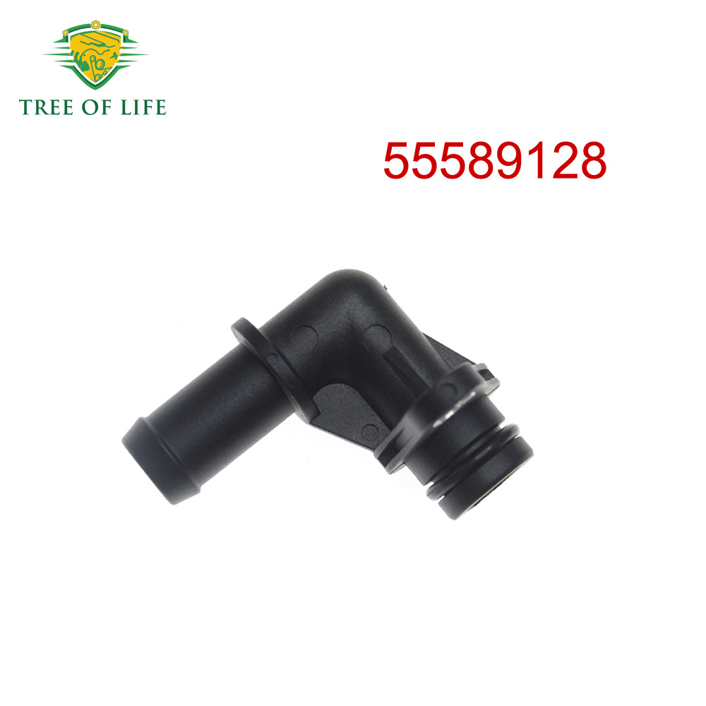 55589129, 55589128 Kit de reparación de conectores de brida para motores diésel EGR de Chevrolet image 2
