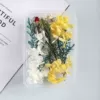 K15 Relying on each other box: free hemp rope for binding flowers and leaves