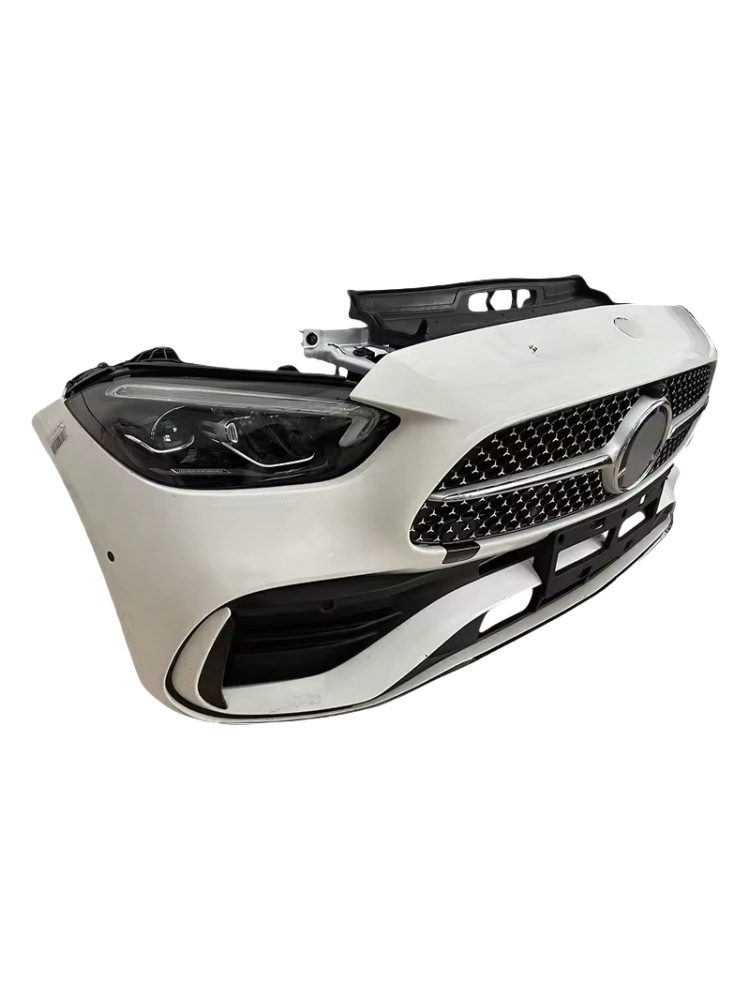 Suitable for Mercedes-Benz C-Class W206 Front Bumper Assembly Amg C200 C220 C260 C300 Front Face