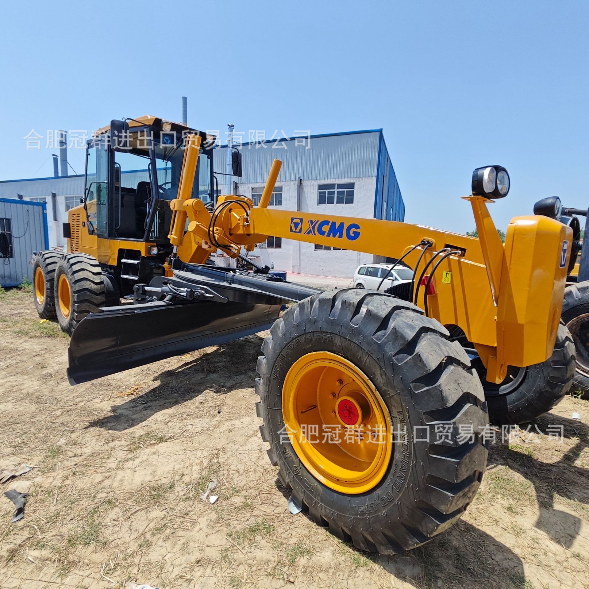 XCMG XCMG raspadora GR180 raspadora frontal raspadora trasera raspadora suministro directo