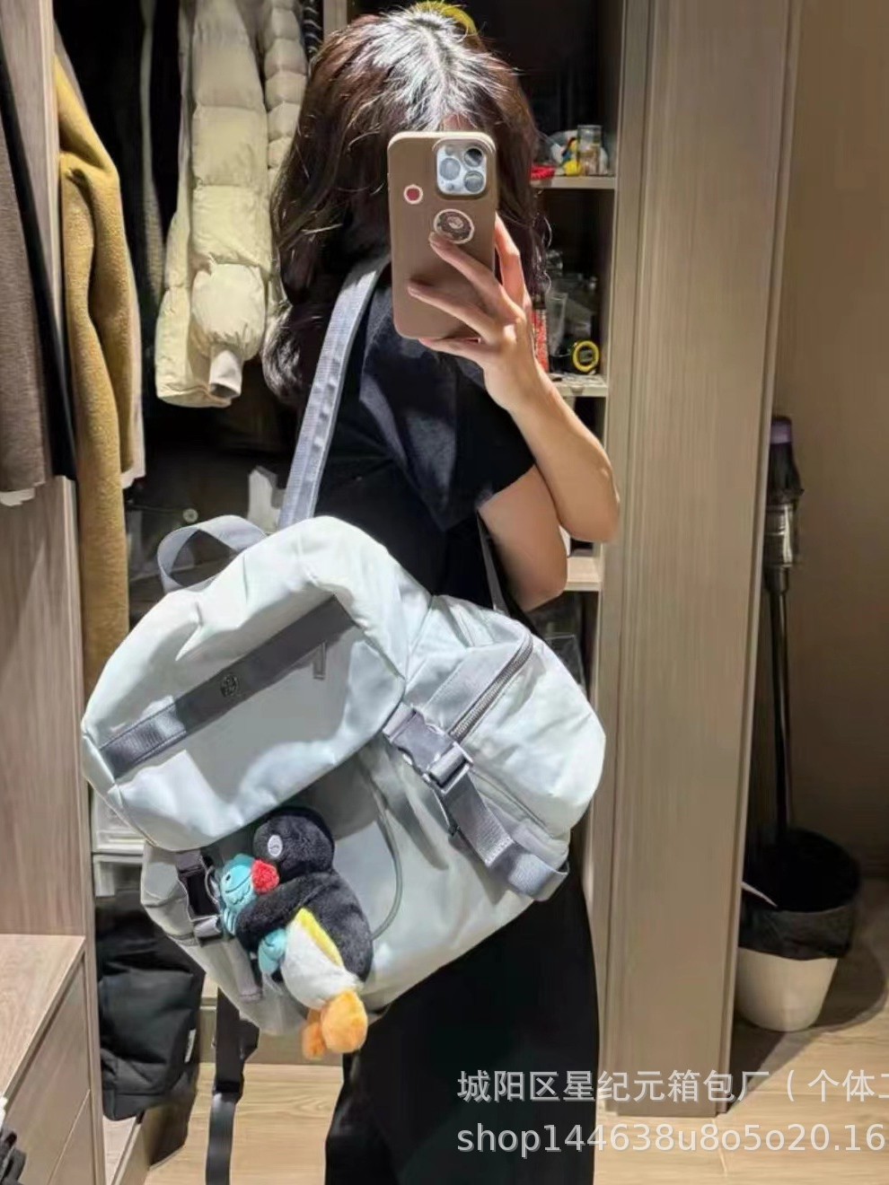 14lランドセルと同じWunderlustランドセル14l男女ヨガフィットネス旅行大容量パソコン