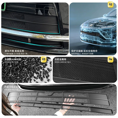 radiator guard, and dust-proof net | Automobile anti-insect net