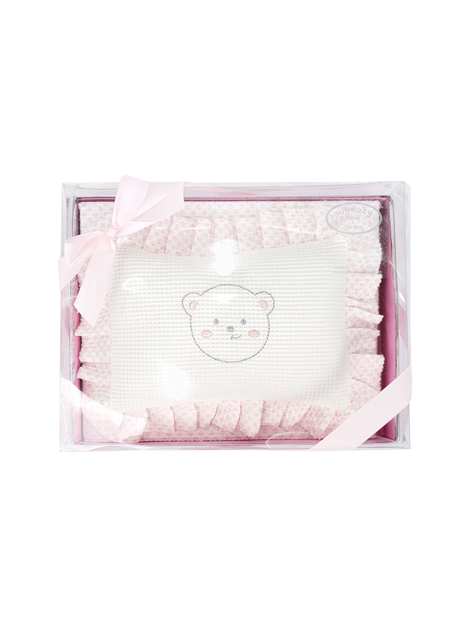 Juego de caja de regalo para recién nacidos, toalla de algodón para bebé, edredón, manta, manta, almohada para bebé, manta para niños, manta a prueba de viento